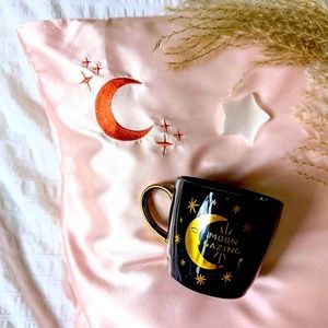 Lunar & Solar Ceramic Mug